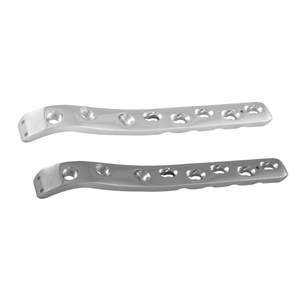 Plaque calcanéenne de verrouillage 3.5mm AO taille en acier inoxydable dans la description PACK DE 10 Ce approuvé - Product Image 2