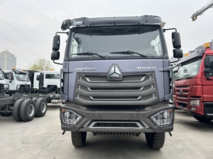 MEJOR OFERTA NUEVO Camión Volquete de Servicio Pesado SINOTRUK HOWO N X 6X4 con 371 Caballos de Fuerza y 20 CBM - Product Image 5