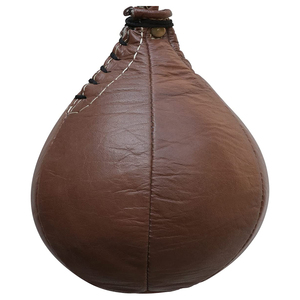 High Quality New Design Pu Leather Punching <b>Ball</b> Speed <b>Balls</b> Training <b>Boxing</b> Speed <b>Ball</b> Made In Pakistan - Product Image 2