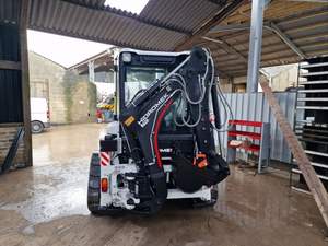 Chargeuse-pelleteuse HMK Hidromek 62T d'occasion, machine de chantier bon marché - Product Image 2