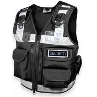 Gilet Airsoft personnalisé à la mode Gilet de sécurité de protection au combat durable