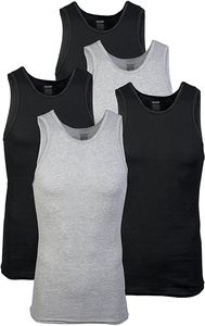 100% coton hommes débardeur sur mesure Logo conception Streetwear hommes débardeur à vendre vente chaude meilleur fournisseur hommes débardeur - Product Image 5