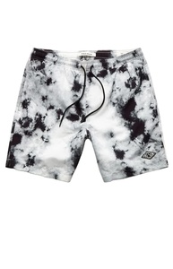 Alta calidad en blanco de cuatro vías estiramiento Spandex hombres entrenamiento Fitness pantalones cortos verano Casual playa pantalones cortos - Product Image 2