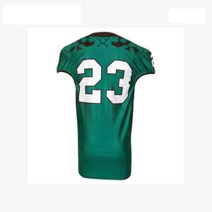 Service OEM Maillot de football américain pour jeunes Maillot en maille de polyester Imprimé par sublimation Maillots d'équipe sportive Option de taille supérieure - Product Image 6