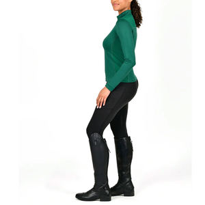 Última OEM caballo ecuestre montar Leggings caballo desgaste mujeres conjuntos nueva llegada caballo montar desgaste mujeres conjuntos ecuestres - Product Image 3