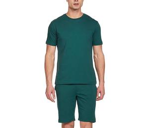 Camiseta de estilo único para hombre, conjunto corto de calidad superior, peso ligero, transpirable, mejor diseño, camiseta para hombre, conjunto corto con media manga - Product Image 1