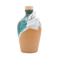 Aceite de Colza Orgánico Perilli Prensado en Frío Italiano 100% Puro de Grado Culinario 25CL-50CL en Botella de Cerámica con 12 Meses de Duración