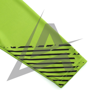 Maillot de paintball en maille de qualité supérieure fabriqué par AIFRAN, personnalisable, à séchage rapide - Product Image 3