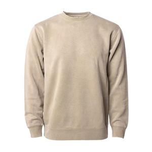 สินค้ามาใหม่ ขายส่ง เสื้อไหมพรมคอวีทรงโอเวอร์ไซส์สำหรับผู้ชาย ฤดูหนาว ผลิตจากผ้าฝ้าย 100% ถักทออย่างเป็นมิตรต่อสิ่งแวดล้อม ปรับแต่งได้ตามต้องการ - Product Image 1