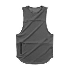 Stylish <b>Running</b> Clothes Women Gym Bodybuilding Stringer Tank Tops Sleeveless Fitness <b>Vest</b> Mesh Racerback Yoga Shirts - Product Image 3