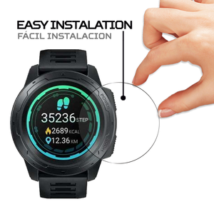ฟิล์มกันรอย ANTISHOCK สำหรับอุปกรณ์เสริมนาฬิกาอัจฉริยะซีเบลซ ไวบ์ 5 โปร - Product Image 2