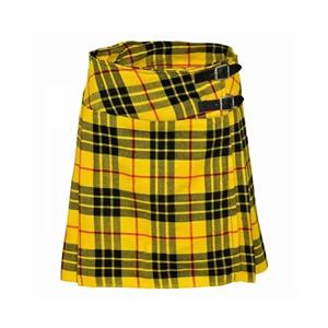 Falda escocesa de alta calidad para mujer - Product Image 6