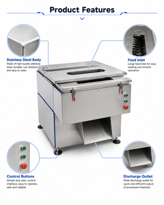 เครื่องตัดซี่โครงแกะอัตโนมัติ สำหรับตัดเนื้อและกระดูกแกะ - Product Image 5