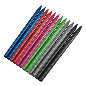 Acero inoxidable de alta calidad 550 Paracord FID, aguja de sutura de unión para cadenas de paracord de tejido - Product Image 1