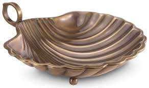 ถาดเสิร์ฟอาหารงานทำมือโลหะทองเหลืองคุณภาพสูงสำหรับตกแต่งโต๊ะในงานแต่งงานถาดเสิร์ฟอาหารดีไซน์แบบราชวงศ์ - Product Image 5