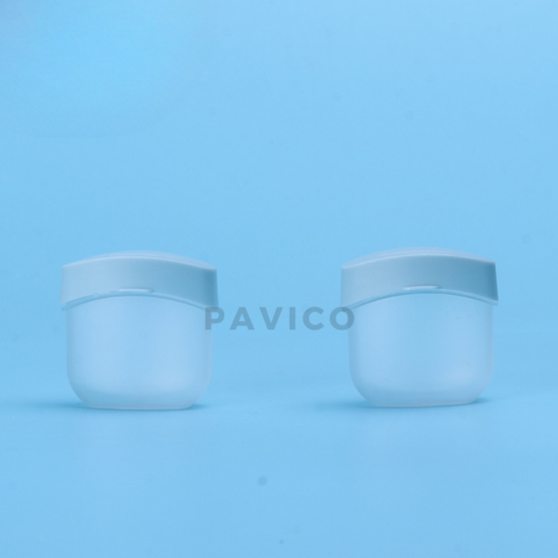 Sample Available HDPE Plastic Jar ISO