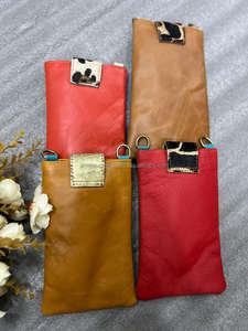 Nouveaux cheveux sur imprimé Animal téléphone portable sac à bandoulière sac de téléphone occidental Multi couleurs pochette de téléphone intelligente sac de voyage pour les femmes - Product Image 5