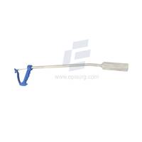 Applicateur de bolus multi-aimants Utilisation à une main Précision artisanale Pistolet à bolus Facile à utiliser pour les vaches Grands animaux Outil d'élevage