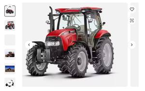 Tracteurs compacts d'occasion Agricolas - Product Image 6