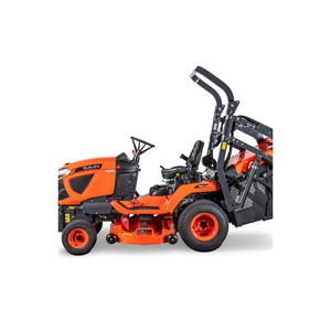 Pour tondeuse à gazon Kubota de qualité industrielle 190cc zéro tour avec commandes multifonctions moteur 58v 2 temps pour une coupe de précision - Product Image 1