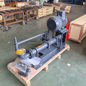 खुदाई के लिए प्रतिरोधी प्रगतिशील गुहा पंप पहनना - Product Image 3