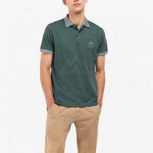 Polo pour homme au design unique, prix de gros, nouvelle arrivée, polos pour homme, séchage rapide - Product Image 3