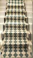 Hochwertige 8x10 Moderne Dari Traditionelle Farsh-e Teppich-Sets Wunderschöne Braun-Beige Handgewebte Wolle-Baumwolle Durry Abstrakte Flache Teppiche