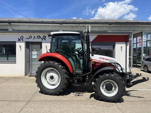 จัดส่งฟรี รถแทรกเตอร์ขนาดเล็ก Steyr 4065 Kompakt S 65 แรงม้า ขับเคลื่อน 4 ล้อ ได้รับการรับรอง EPA/CE - Product Image 2