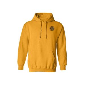 2025 personalizado 100% algodón gimnasio Sudadera con capucha moda ropa deportiva pulóver sudaderas con bloque de Color bolsillo fino de talla grande sudaderas adultos - Product Image 3