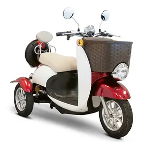 Neue Verkäufe EWheels EW-11 Sport-Mobilitäts-Recreational-Euro-Typ-Scooter 3-Räder