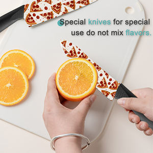 Prix d'usine 4 ensembles de couverts en céramique pour chef de cuisine, usage commercial, ambidextres, compatibles lave-vaisselle, fabrication en usine, livraison rapide, personnalisable Shopify - Product Image 5