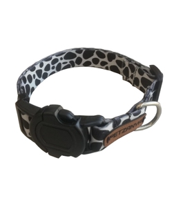 ปลอกคอสุนัขผ้าฝ้ายป่านเป็นมิตรต่อสิ่งแวดล้อม,ปลอกคอสุนัขผลิตภัณฑ์สัตว์เลี้ยงคุณภาพสูงดีไซน์หรูหราตามสั่ง - Product Image 3