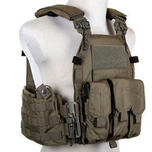 Chaleco Airsost de Alta Calidad a Precio de Mayoreo, Color Sólido, Gran Cantidad, Chaleco Airsost para Hombre - Product Image 3