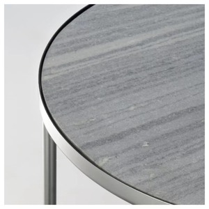 <b>Glass</b> Steel <b>Table</b> High Quality Handmade Best Selling New Design Trendy Finishing Living Room Furniture <b>Side</b> <b>Table</b> - Product Image 3