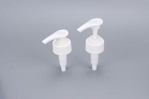 33/410ปั๊มโลชั่นพลาสติกสำหรับล้างมือหัวปั๊มโลชั่นสำหรับล้างมือปรับแต่งสีได้ - Product Image 5