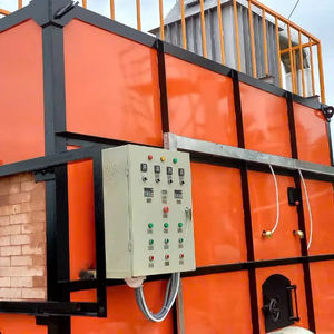 Incinerador Térmico Automático Sin Combustible |   Sistema de Gestión Ambiental Urbana y Eliminación de Residuos Industriales de Fácil Operación - Product Image 1