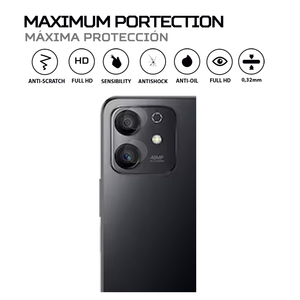 อุปกรณ์ป้องกันหน้าจอกันกระแทกสำหรับ Honor Play 6T Pro Premium - Product Image 2