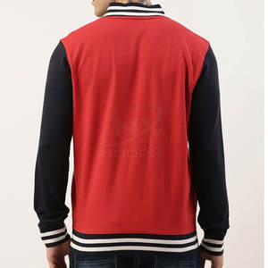 Nuevos productos, chaqueta Lettermen con diseño personalizado, chaqueta Lettermen ligera de moda - Product Image 2