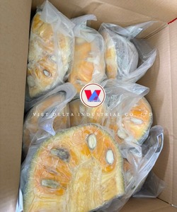 Segmentos de Jackfruit Congelados IQF de Grado de Exportación VDELTA de Vietnam - Product Image 2