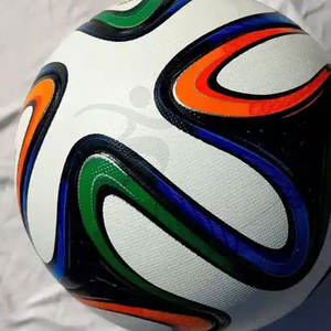 Balón de fútbol escolar al por mayor profesional, tamaño personalizado, precio bajo, balón de fútbol escolar para venta en línea - Product Image 5