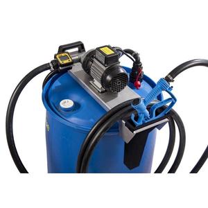 Kit de Medidor para Automóvil Meclube ®   Boquilla Manual de Succión AF2 56x4 de 230v y 40 L/min con Contador de Litros - Product Image 1