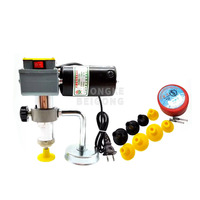 TM-99 Équipement de réparation automobile pour atelier, machine électrique pour rectifier les sièges de soupapes / rectifieuse de sièges de soupapes / outil pour soupapes