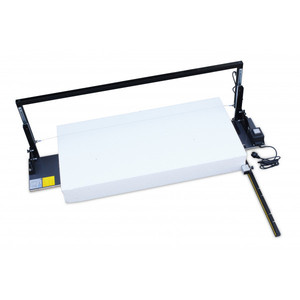 Tavolo di Taglio a Filo Caldo EDMA Semplificato - Strumento di Taglio e Modellatura di Precisione - Product Image 1