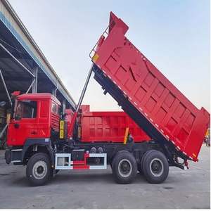 Camiones Volquete Shacman-F3000 Nuevos de 40 Toneladas 6x4 8x4 - Product Image 3