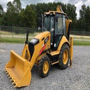 Nueva retroexcavadora CAT de alta demanda con componentes centrales, motor de bomba, caja de engranajes de motor - Product Image 5