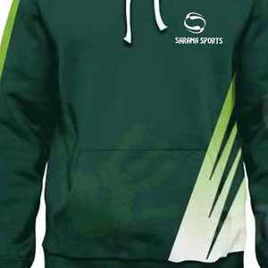 Sweat-shirts à sublimation personnalisés de haute qualité, durables, élégants et parfaits pour les vêtements décontractés et les sweats de sport - Product Image 3