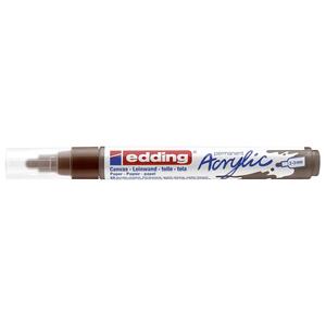 ปากกาอะคริลิค Edding 5100 แพ็ค 10 ด้าม - Product Image 2
