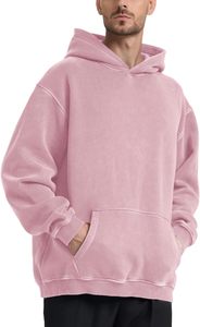 Sweat à capuche décontracté pour hommes, sweats à capuche surdimensionnés OEM de meilleure qualité pour hommes, sweat à capuche joker à sublimation, respirant 2025 - Product Image 5