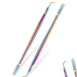 KAAMIR INSTRUMENTS Lash Lifting Applicator Vegan <b>Silicone</b> Design Easy Handling Durable Stainless Steel Lash Lifter <b>Tool</b> Lift - Product Image 2