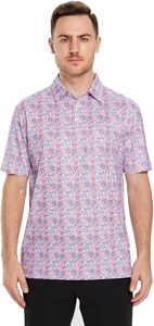 Polos informales de alta calidad OEM a precio de fábrica para hombre, Polo bordado transpirable de secado rápido a granel para Polo personalizado - Product Image 2